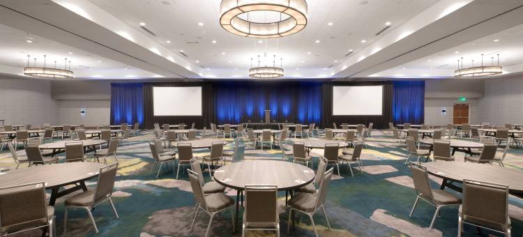 达拉斯艾伦万豪酒店及会议中心(Marriott Dallas Allen Hotel & Convention Center)图片