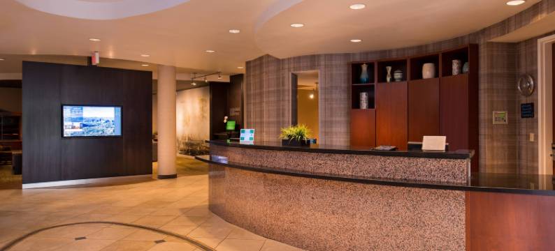 橡城文图拉县万怡酒店(Courtyard Thousand Oaks Ventura County)图片