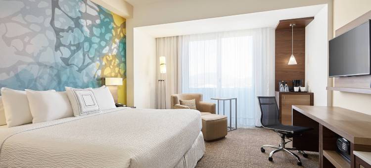 埃莫西约万豪万怡酒店(Courtyard Hermosillo)图片