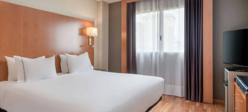 塞维利亚论坛万豪AC酒店(AC Hotel Sevilla Forum)图片