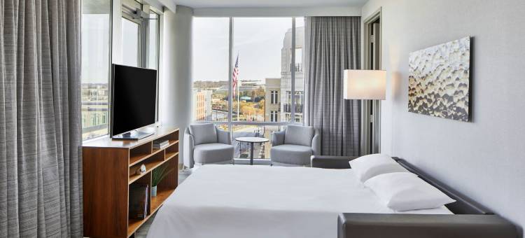 华盛顿特区国家港口万豪AC酒店(AC Hotel National Harbor Washington, DC Area)图片