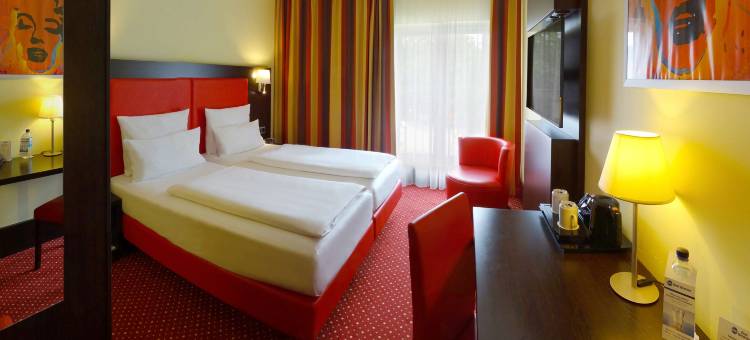 贝斯特韦斯特汉堡广场酒店(Best Western Plaza Hotel Hamburg)图片