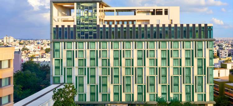 海得拉巴万怡酒店(Courtyard Hyderabad)图片