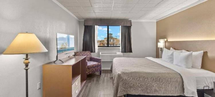市中心凯艺套房酒店(Quality Inn & Suites Downtown)图片