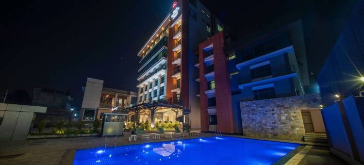 贝斯特韦斯特优选加德满都酒店(Best Western Plus Kathmandu)图片