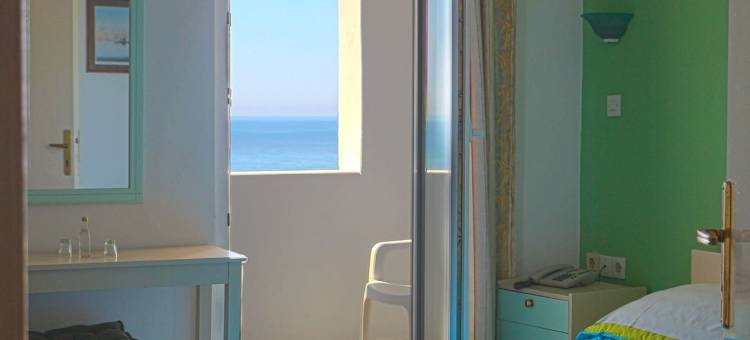 弥尔托斯酒店(Myrtos Hotel)图片