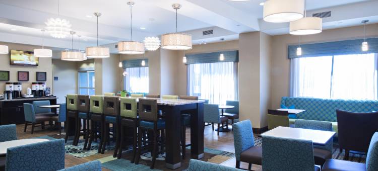 萨斯卡通南希尔顿欢朋酒店(Hampton Inn by Hilton Saskatoon South)图片