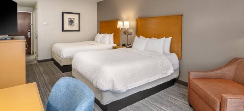 纳什维尔范德比尔特埃利斯顿广场欢朋套房酒店(Hampton Inn & Suites Nashville-Vanderbilt-Elliston Place)图片