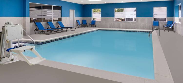 赫尔希欢朋套房酒店(Hampton Inn & Suites Hershey)图片