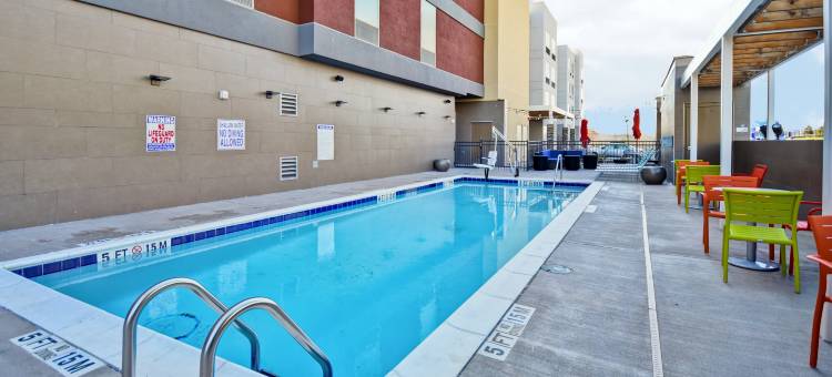 纳什维尔士麦那希尔顿惠庭酒店(Home2 Suites by Hilton Smyrna Nashville)图片