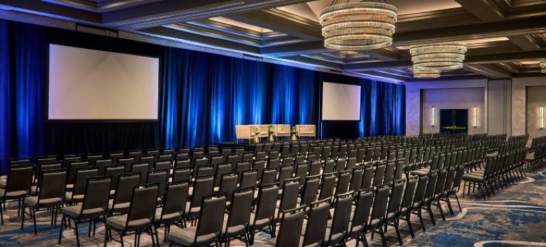 新奥尔良艺术维尔豪斯区万豪酒店(New Orleans Marriott Warehouse Arts District)图片