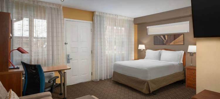 波特兰希尔斯伯勒万豪TownePlace Suites酒店(TownePlace Suites Portland Hillsboro)图片