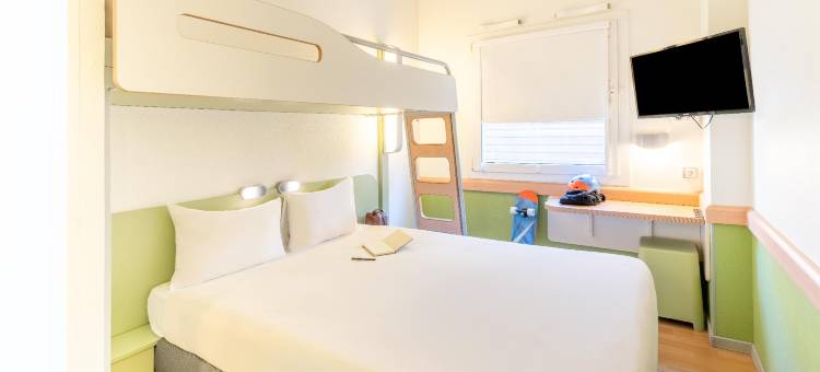 宜必思快捷马德里阿尔卡拉酒店(Ibis Budget Madrid Calle Alcalá)图片