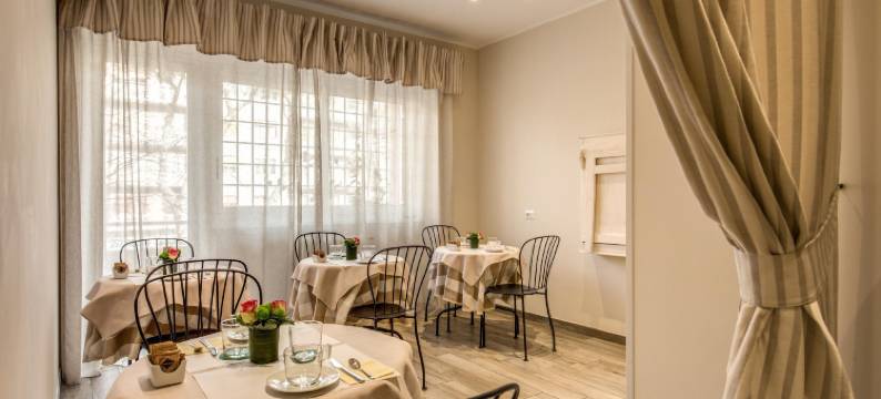 图阿梵蒂冈旅馆(Casa Tua Vaticano Guest House)图片