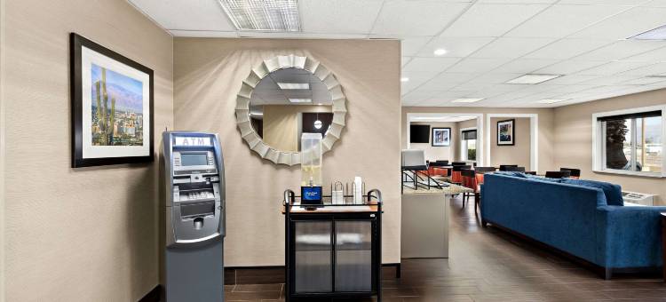 舒适酒店(Comfort Inn)图片