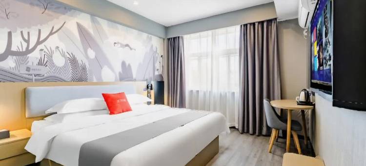 尚客优酒店(洛阳龙门高铁站河科大店)图片