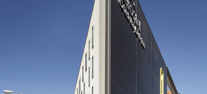 Sercotel科尔多瓦的美食(Sercotel Córdoba Delicias)图片