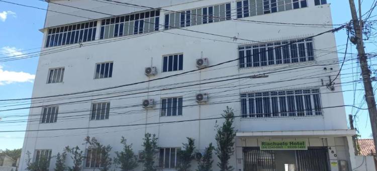 里亚丘埃洛酒店(Riachuelo Hotel)图片