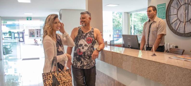 莫拉达达斯阿瓜酒店(Hotel Morada Das Águas)图片