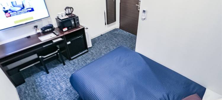 利夫马克斯经济型酒店-富士站前店(HOTEL LiVEMAX BUDGET Fuji Ekimae)图片