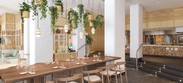 富埃特文图拉美利亚天堂酒店(Paradisus by Meliá Fuerteventura)图片