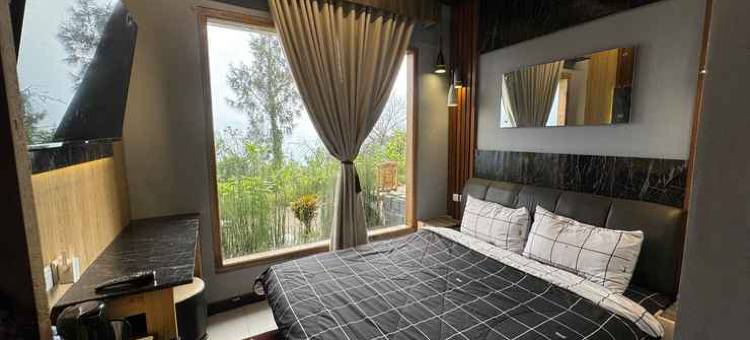 布罗莫萨普特拉景观旅馆(Saputra View Bromo Guest House)图片
