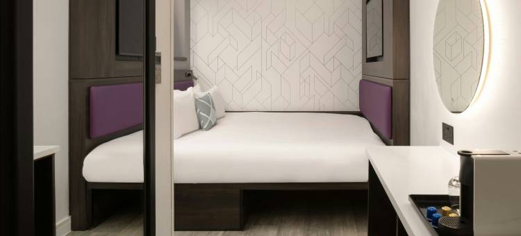 伦敦肖尔迪奇东福朋喜来登灵活酒店(Four Points Flex by Sheraton London Shoreditch East)图片