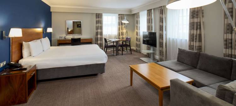 伦敦克罗伊登机场酒店，贝斯特韦斯特品质精选(London Croydon Aerodrome Hotel, BW Signature Collection)图片