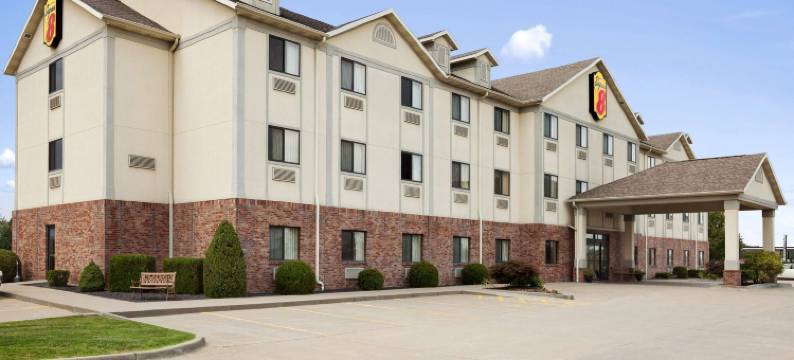 佩里维尔速8酒店(Super 8 by Wyndham Perryville)图片