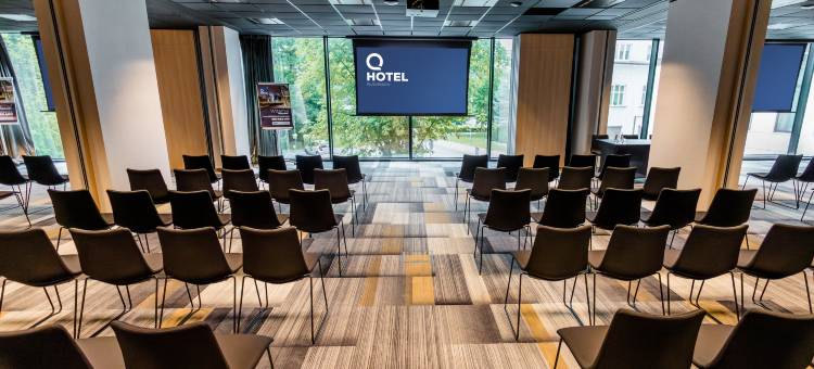 克拉特夫普鲁斯Q酒店(Q Hotel Plus Kraków)图片