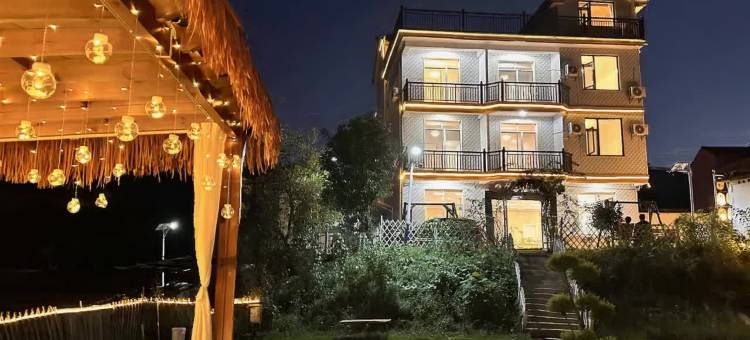 谷隐·青山外自然艺术院景美宿(望仙谷景区店)图片