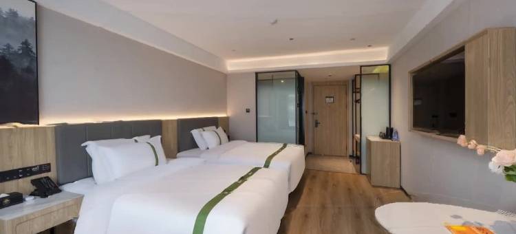 格林豪泰智选酒店(上饶经开大道店)图片