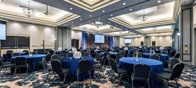 阿博茨福德的克拉丽奥酒店与会议中心(Clarion Hotel & Conference Centre)图片