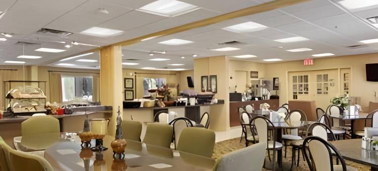 温德姆卡特利茨堡/阿什兰华美达酒店(Ramada by Wyndham Catlettsburg/Ashland)图片