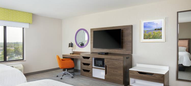 希尔顿欢朋酒店-奥马哈西(Hampton Inn Omaha West-Lakeside)图片