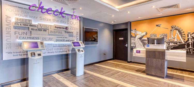 普瑞米尔酒店布里斯托尔公园大道 - M32(Premier Inn Bristol Parkway - M32)图片