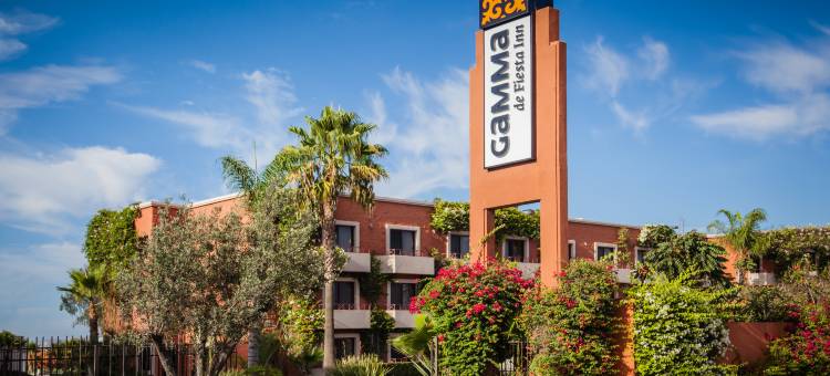 提华纳伽玛酒店(Gamma Tijuana)图片