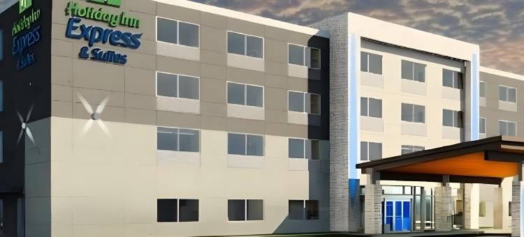 智选假日套房酒店罗切斯特山(Holiday Inn Express & Suites Rochester Hills - Detroit Area)图片