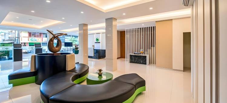 苏邦莲花酒店(Hotel Lotus Subang)图片