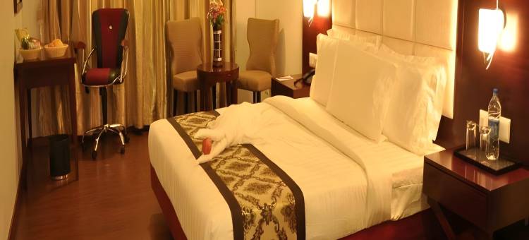 巴达米克拉克斯旅馆(Grand Clarks Inn)图片