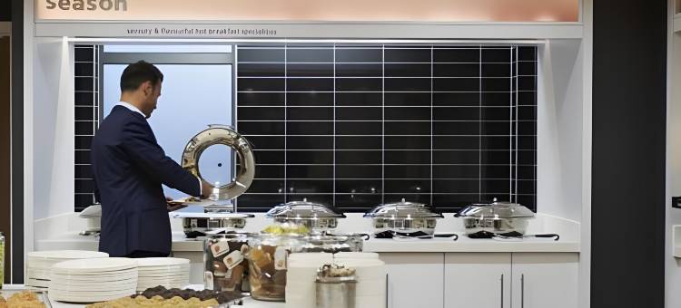 牛津希尔顿欢朋酒店(Hampton by Hilton Oxford)图片