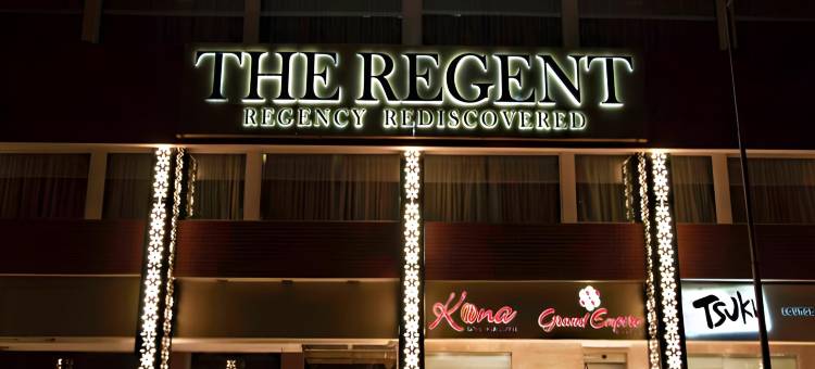 瑞金酒店(The Regent)图片