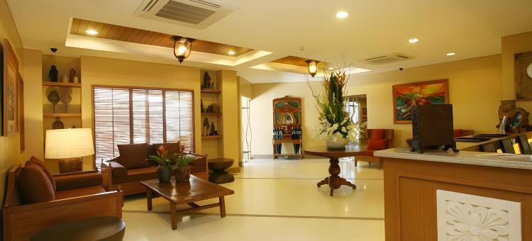 皇冠丽晶王子度假村(Crown Regency Prince Resort)图片