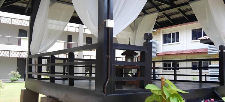 斯巴加马来西亚央酒店(Hotel Seri Malaysia Kangar)图片