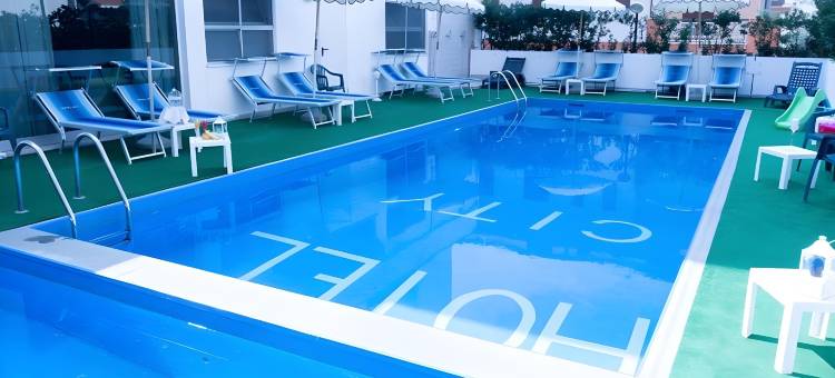 城市酒店(Hotel City)图片