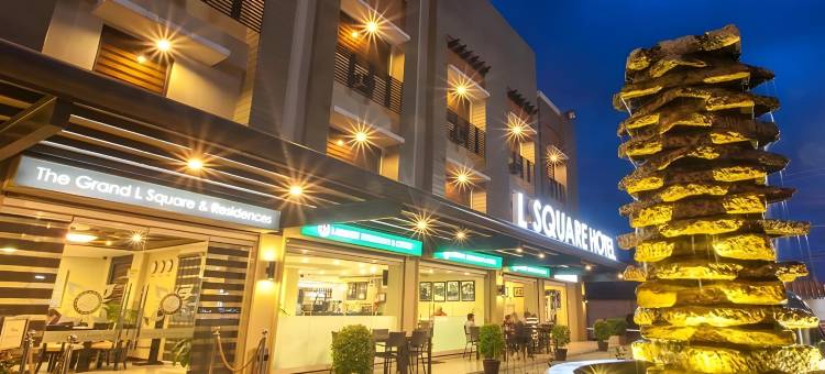 L广场酒店(L Square Hotel)图片