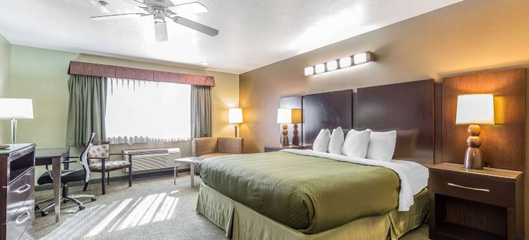 品质酒店华盛顿 - 圣乔治北(Quality Inn Washington - St George North)图片