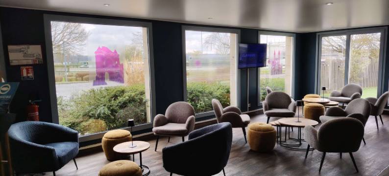 基里亚德拉昂酒店(Kyriad Laon)图片