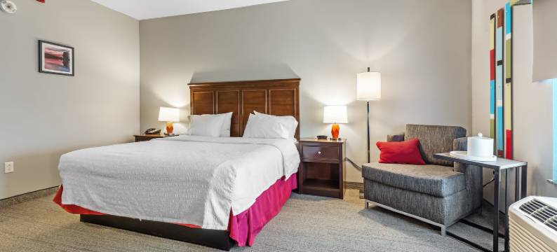 希尔顿欢朋酒店-阿塔穆尔(Hampton Inn Atmore)图片