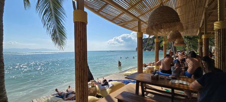 椰林村海滩度假村(Cocohut Beach Resort)图片